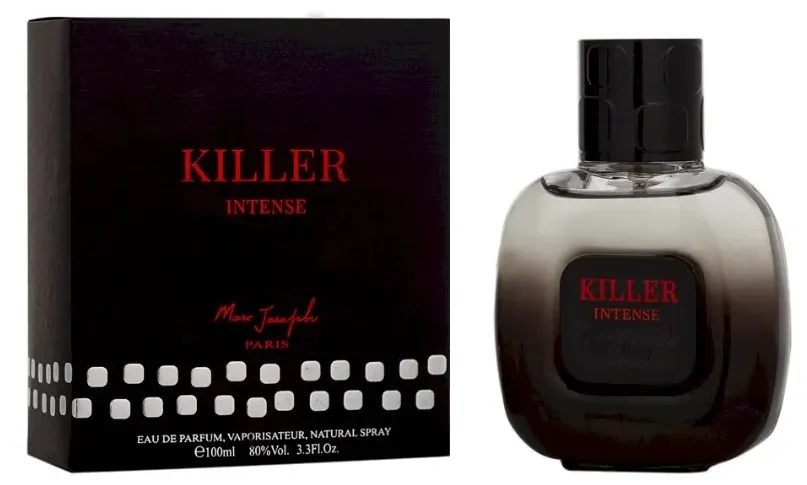 Marc Joseph Killer Intense