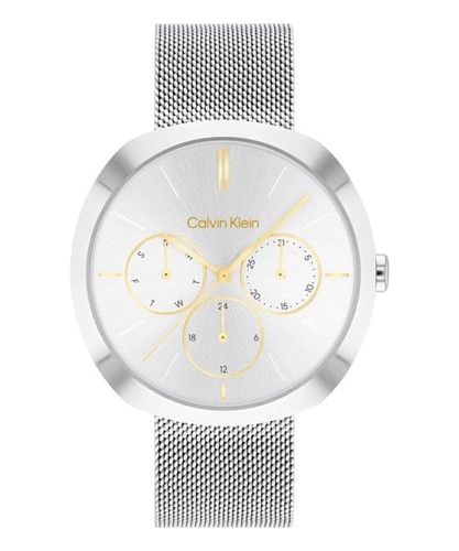  שעון יד ‏לאישה 25200338 Calvin Klein קלווין קליין
