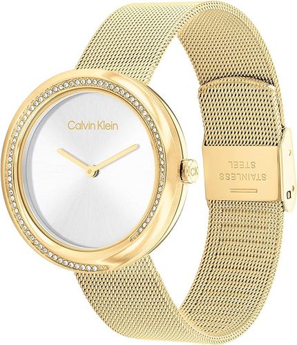  שעון יד ‏לאישה 25200150 Calvin Klein קלווין קליין