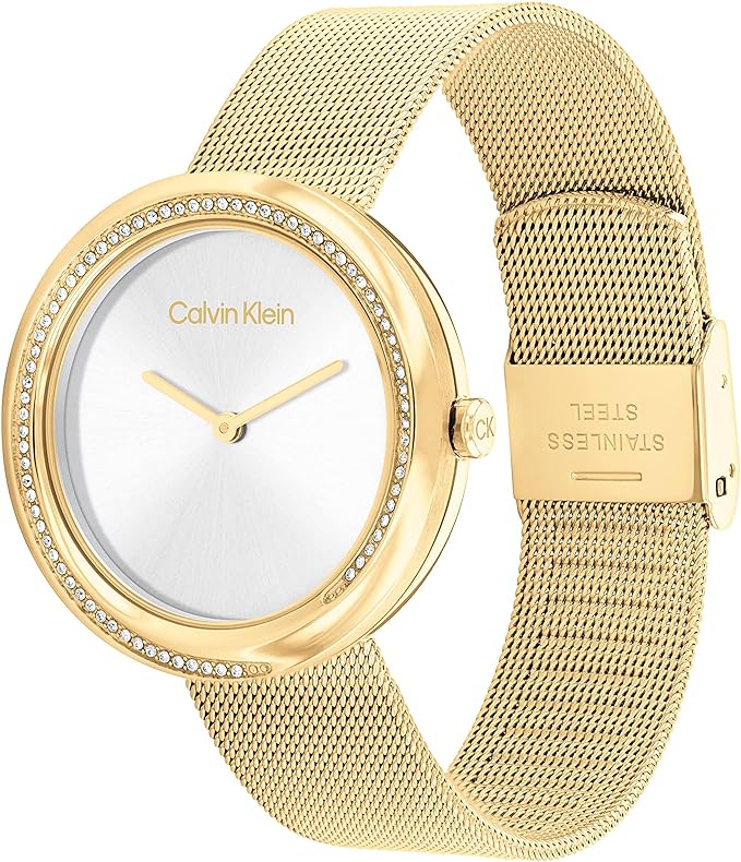  שעון יד ‏לאישה 25200150 Calvin Klein קלווין קליין