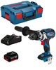 מקדחה/מברגה GSB 18V-110 C כולל סוללה 5AH מבית Bosch