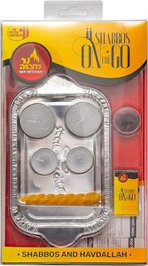 ערכת שבת לנסיעה