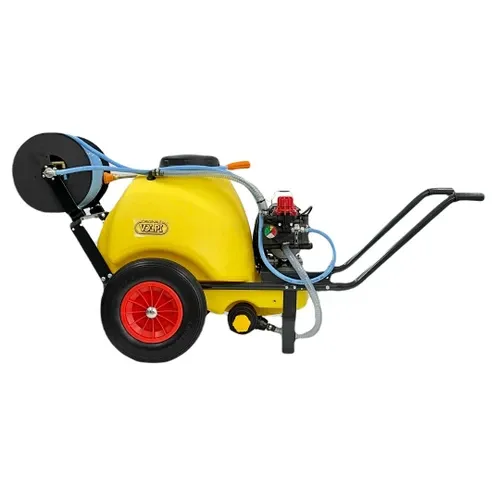 מרסס מריצה 20 JS120E ל/ד מיכל 120 ל' מנוע חש' 1.5 כ