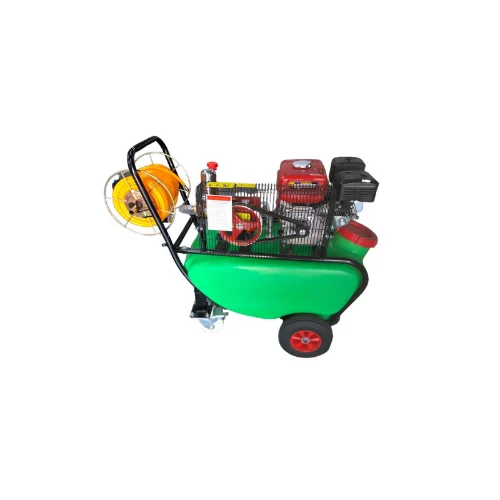 מרסס מריצה מנוע 6.5 כ"ס 50 ליטר EXTOP DA-50A