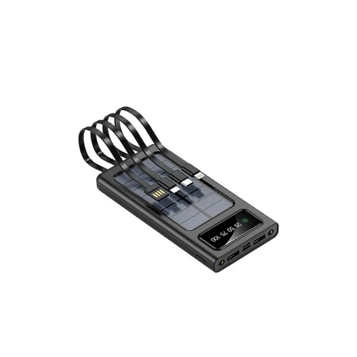 סוללת גיבוי סולאריתFORCE 5V -  10,000mah