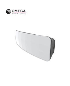 צמוד קיר IP54 מוגן מים GAUGUIN 7W Omega