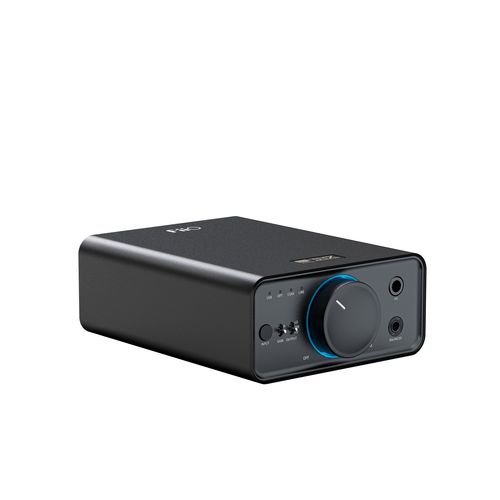 מגבר אוזניות שולחני עם בלוטוס FiiO K7 BT