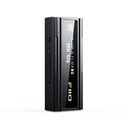מגבר אוזניות נייד FiiO KA5 DAC 