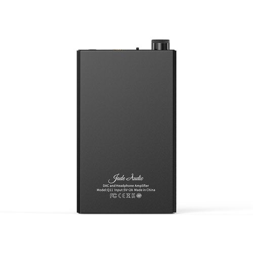 מגבר נייד עם סוללה FiiO JADE AUDIO Q11