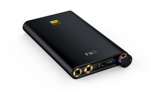מגבר אוזניות ו-DAC לאייפון או למחשב FiiO Q1 Mark II