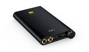 מגבר אוזניות ו-DAC לאייפון או למחשב FiiO Q1 Mark II