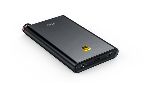 מגבר אוזניות ו-DAC לאייפון או למחשב FiiO Q1 Mark II