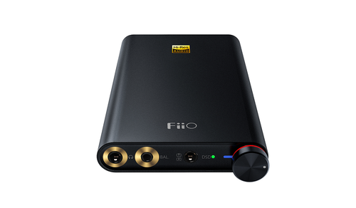 מגבר אוזניות ו-DAC לאייפון או למחשב FiiO Q1 Mark II