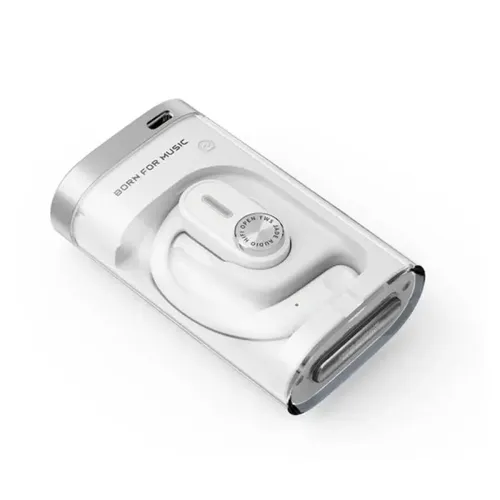 אוזניות אלחוטיות לספורט עם קייס טעינה FiiO JADE AUDIO JW1