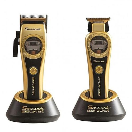 מכונת תספורת Sassonic IRON COMET ESE9990