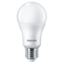 6 נורות Philips 13W E27 A60 LED - גוון תאורה 6500K