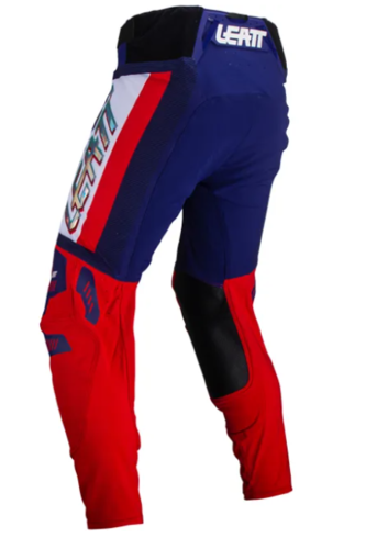 חליפת ליט 5.5 כחול / אדום / לבן - LEATT MOTO 5.5 ULTRAWELD V24 ROYAL