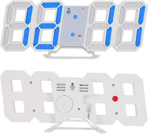 תמונת מוצר נוספת שעון לד חשמלי NAVY NY-7245