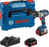 מקדחה/מברגה GSB 18V-150C כולל 2 סוללות 5AH מבית Bosch 