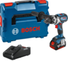 מקדחה/מברגה GSB 18V-150C כולל סוללה 5AH מבית Bosch 