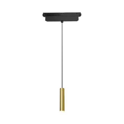 ספוט לד סיגר תלוי זהב לפס צבירה מגנטי TIKTOK CIGAR-H 5W אור ניטרלי Nisko 
