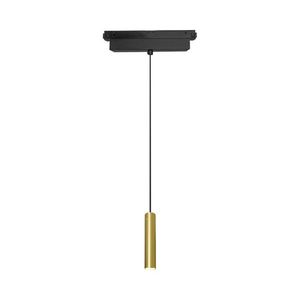 ספוט לד סיגר תלוי זהב לפס צבירה מגנטי TIKTOK CIGAR-H 5W אור ניטרלי Nisko