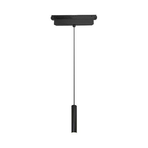 ספוט לד סיגר תלוי שחור לפס צבירה מגנטי TIKTOK CIGAR-H 5W אור ניטרלי Nisko 
