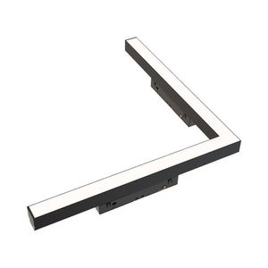 ספוט לד פינה שחור TIKTOK L30 14W אור חם Nisko