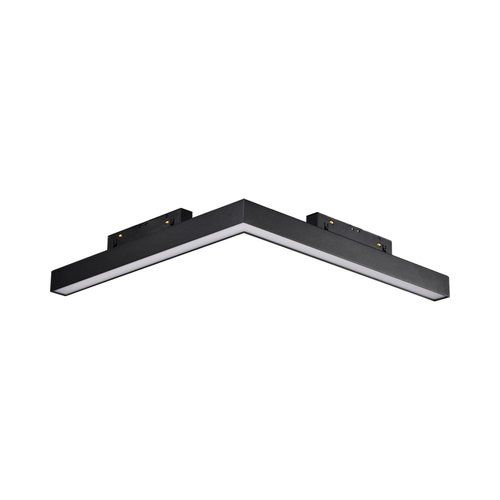 ספוט לד פינה שחור TIKTOK L30 20W אור חם Nisko 
