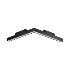 ספוט לד פינה שחור TIKTOK L30 20W אור חם Nisko