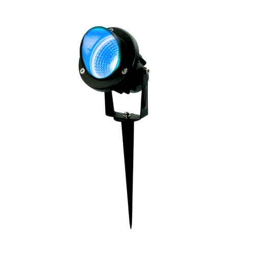 דוקרן גינה 5W 12V | גוון אור כחול