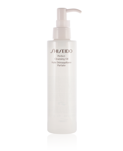 Shiseido Perfect Cleansing Oil 180ML שיסיידו שמן ניקוי מושלם לפנים