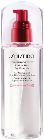 Shiseido Treatment Softener 150ML שיסיידו מי פנים מרככים ומאזנים