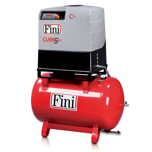 מדחס בורגי 5.5 כ