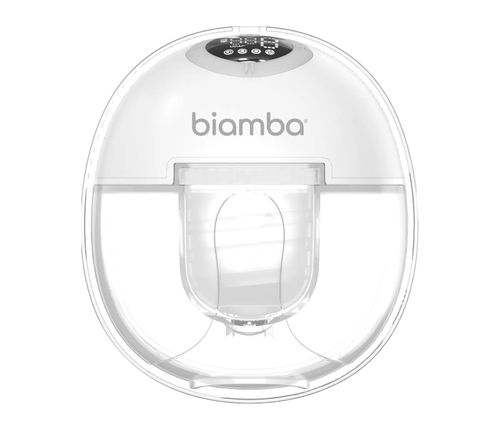 משאבת חלב יחידה Biamba Pump Soft