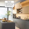 מנגנון לדלת מיקרוגל BLUM | HL  