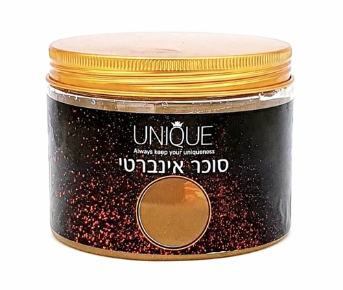 סוכר אינוורטי 500 גרם