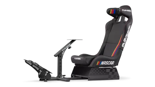 מושב מרוצים Playseat Evolution PRO  Nascar Edition  