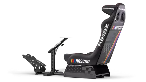 מושב מרוצים Playseat Evolution PRO  Nascar Edition  