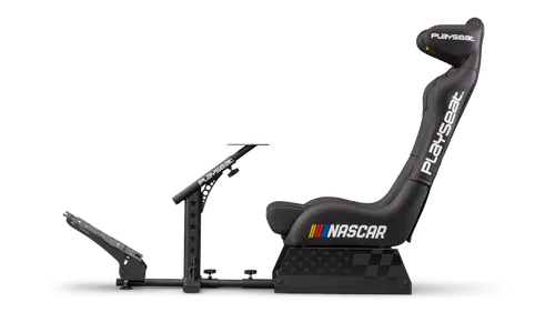 מושב מרוצים Playseat Evolution PRO  Nascar Edition  