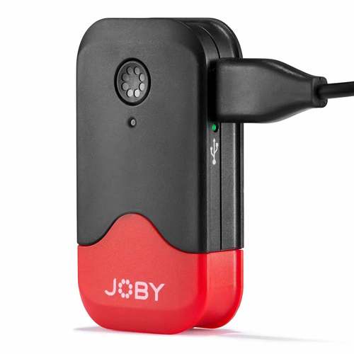 מערכת מיקרופון אלחוטית Joby Wavo Air