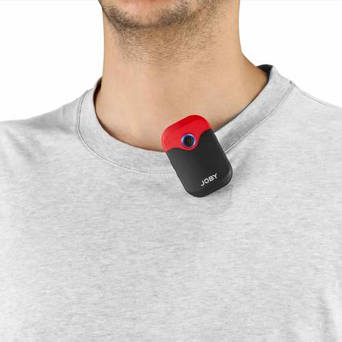 מערכת מיקרופון אלחוטית Joby Wavo Air