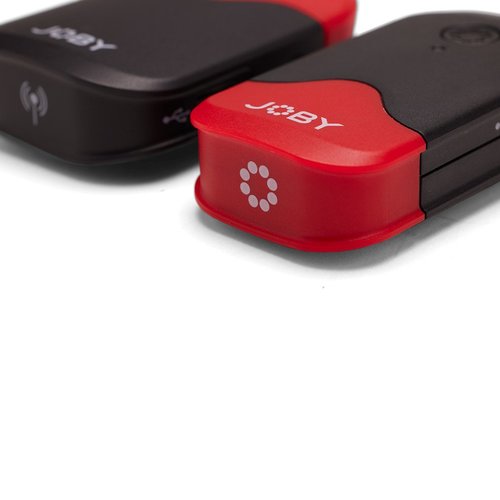 מערכת מיקרופון אלחוטית Joby Wavo Air