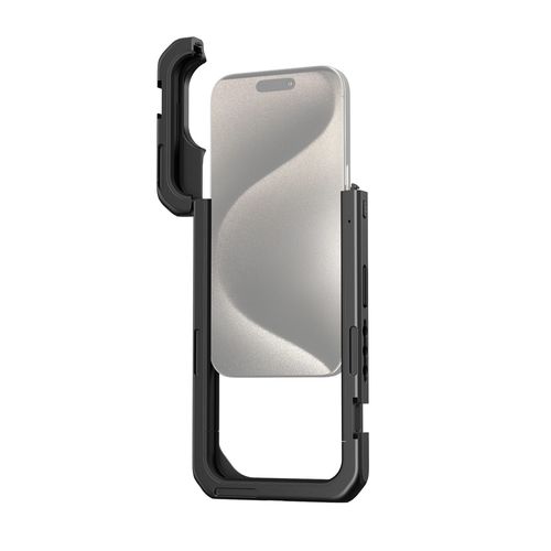 כלוב ייעודי עבור SmallRig 4396 iPhone 15 Pro