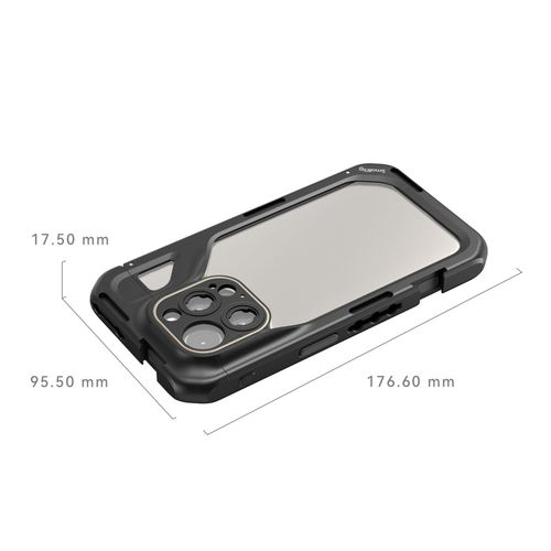 כלוב ייעודי עבור SmallRig 4396 iPhone 15 Pro