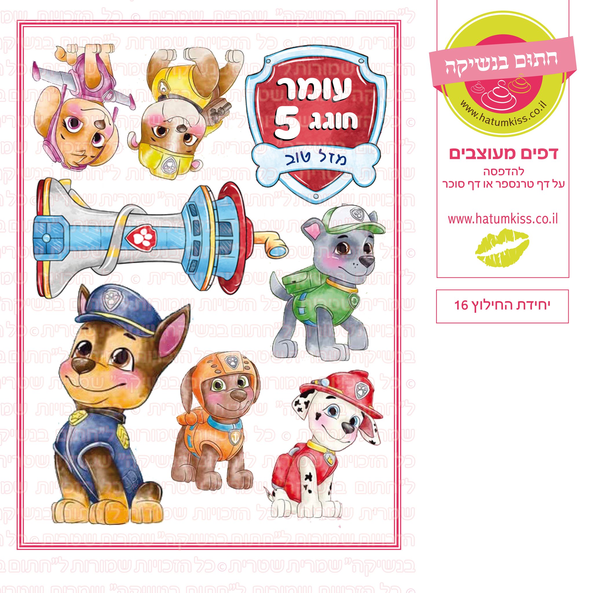 יחידת החילוץ 16