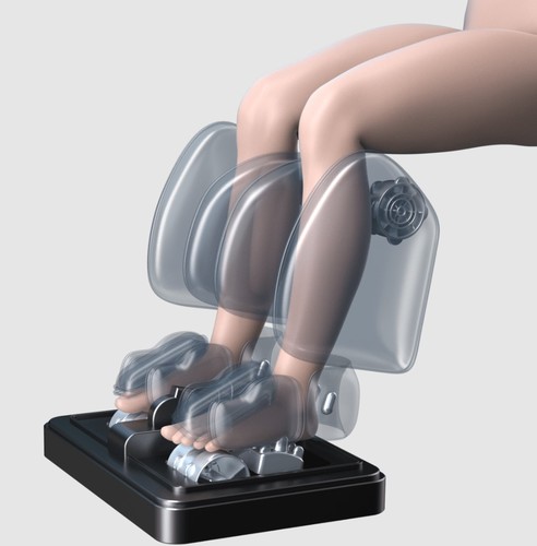 כורסת עיסוי Medics Care Royal Z9