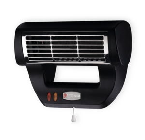  מפזר חום לאמבטיה שחור 2600W