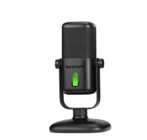 מיקרופון שולחני Saramonic sr-mv2000 usb