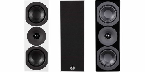 System Audio SAXO 10